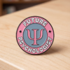 Enamel Pin - Future Psychologist