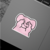 Best Friends Sticker Pack