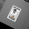 Sarjana Huhu Sticker